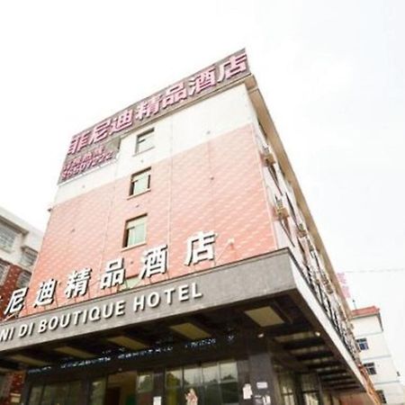 Yiwu Feinidi Inn Dış mekan fotoğraf