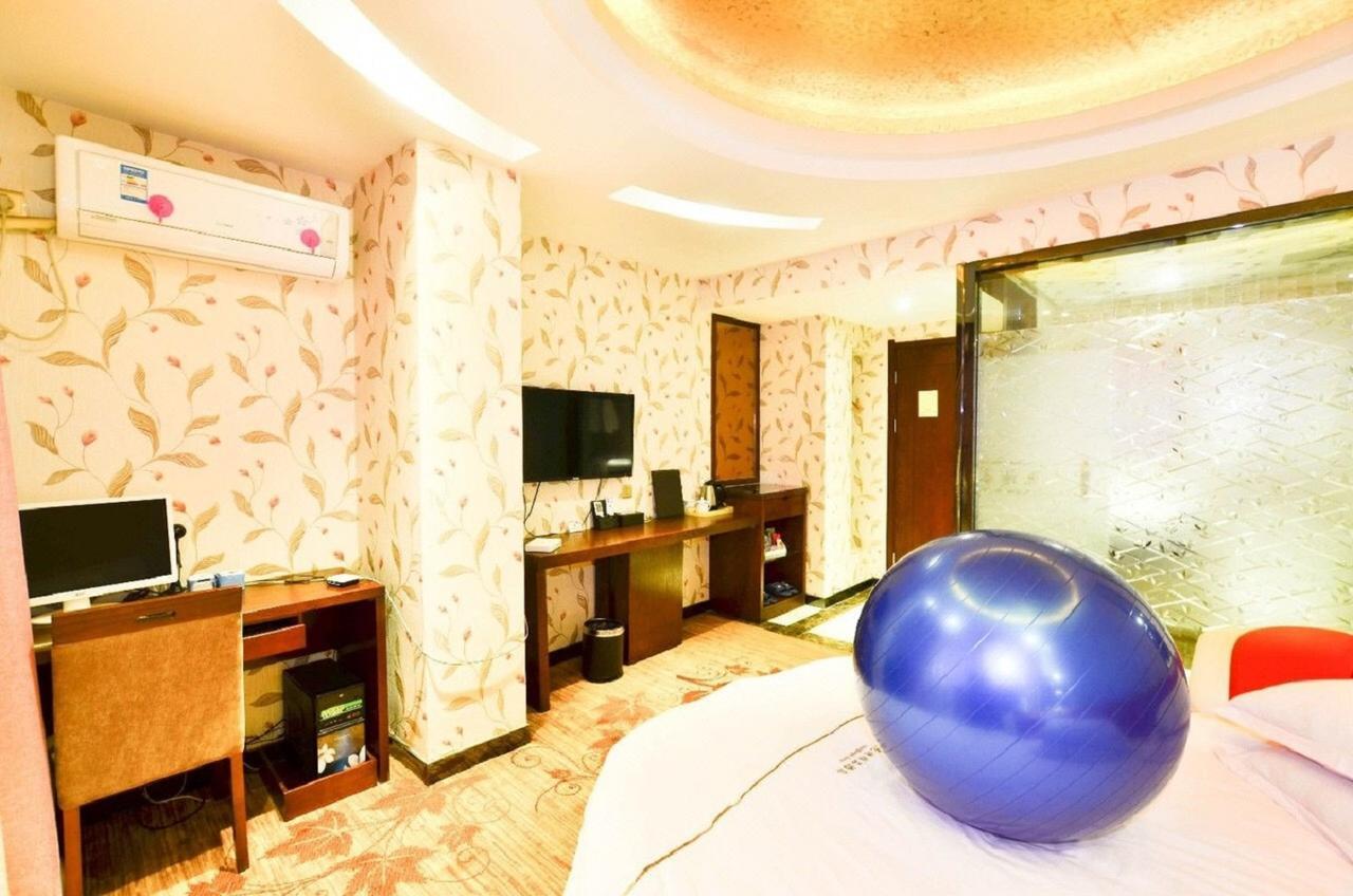 Yiwu Feinidi Inn Dış mekan fotoğraf