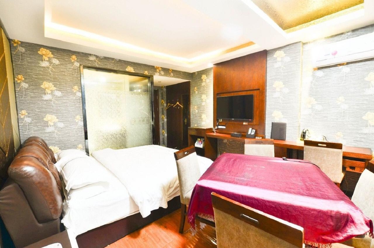 Yiwu Feinidi Inn Dış mekan fotoğraf