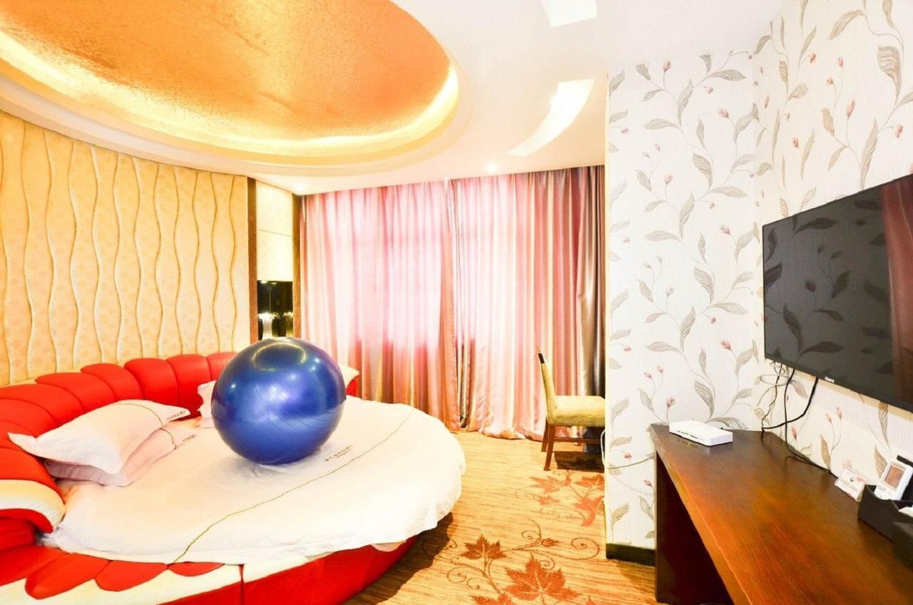 Yiwu Feinidi Inn Dış mekan fotoğraf